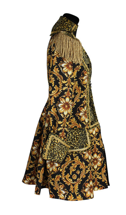 Jas Party Fever Virsace dame mt. XS