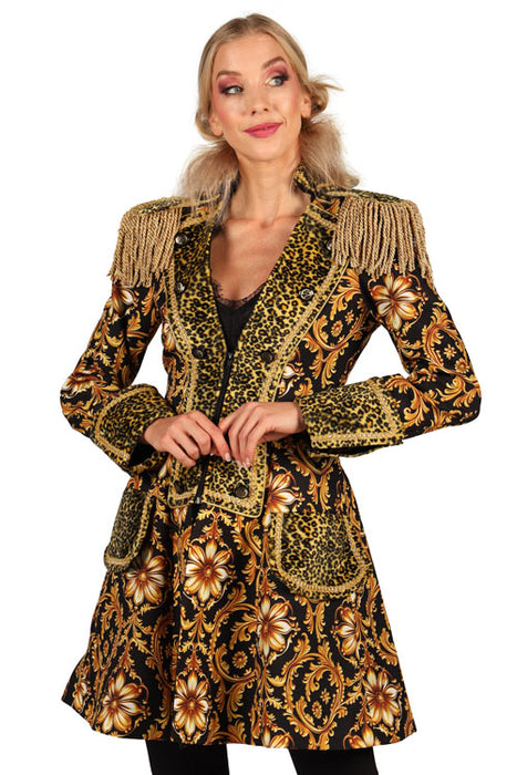 Jas Party Fever Virsace dame mt. XXL