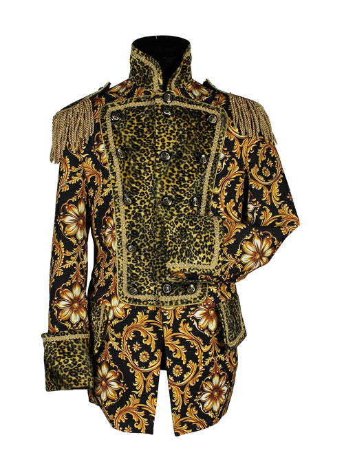 Jas Party Fever Virsace heer mt. XL