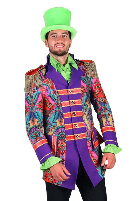 Jas Playfull heer mt. M