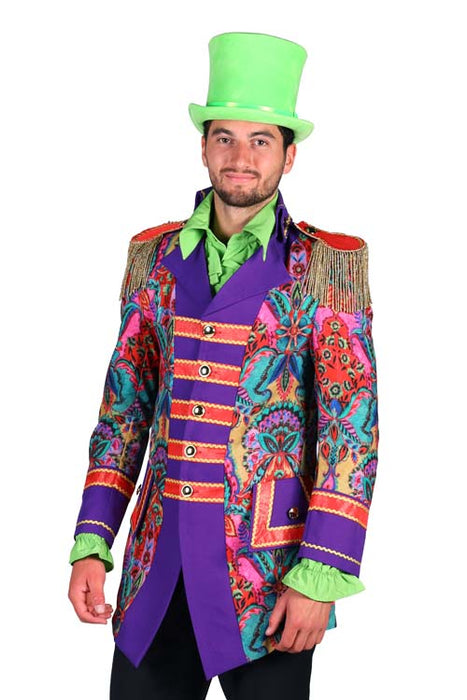 Jas Playfull heer mt. M