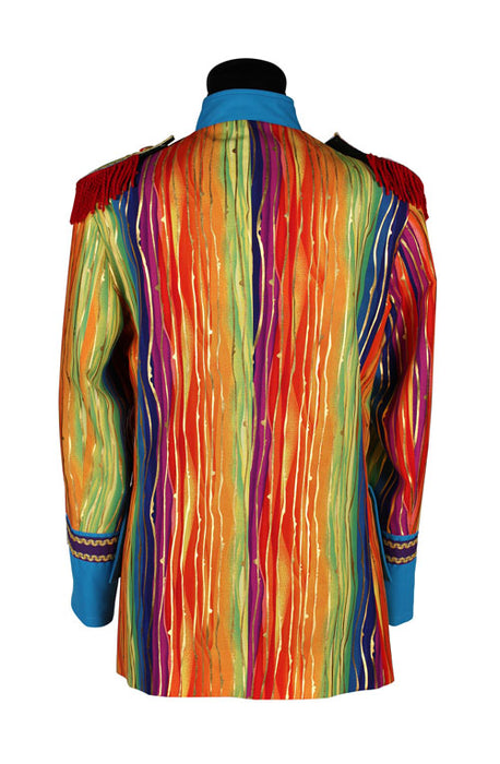 Jas Rainbow Gold heer mt. XL