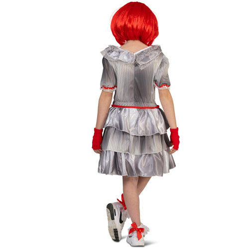 Jurk Deadly Darling Clown mt. 164