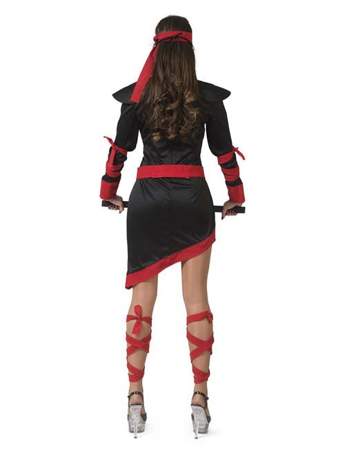 Jurk Ninja Nana mt. 36/38