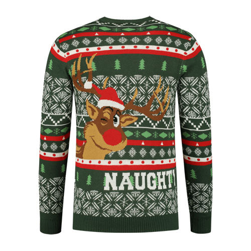 KersttruiNaughtyorNiceRudolphmtXXXL__1