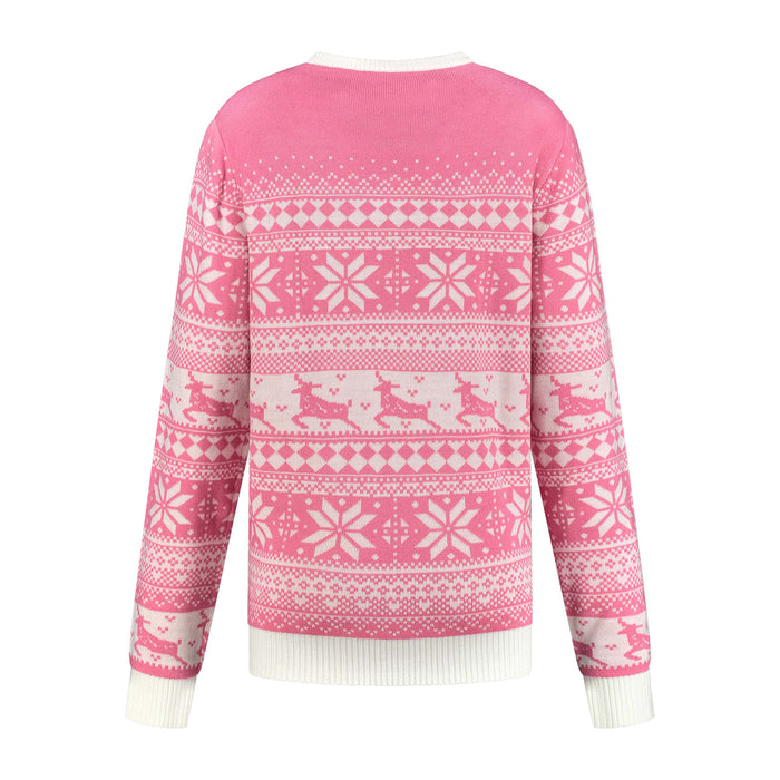 KersttruiPinkGingerbreadmtS__4