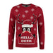KersttruiRudolphHelloDeermtXXXL__1