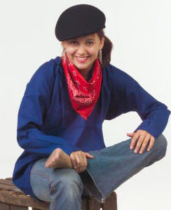 Boerenkiel volwassen maten