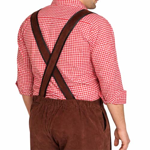 LederhoseJohanndonkerbruinkortmt3XLverstelbaar__6