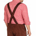 LederhoseJohanndonkerbruinkortmtXLverstelbaar__6