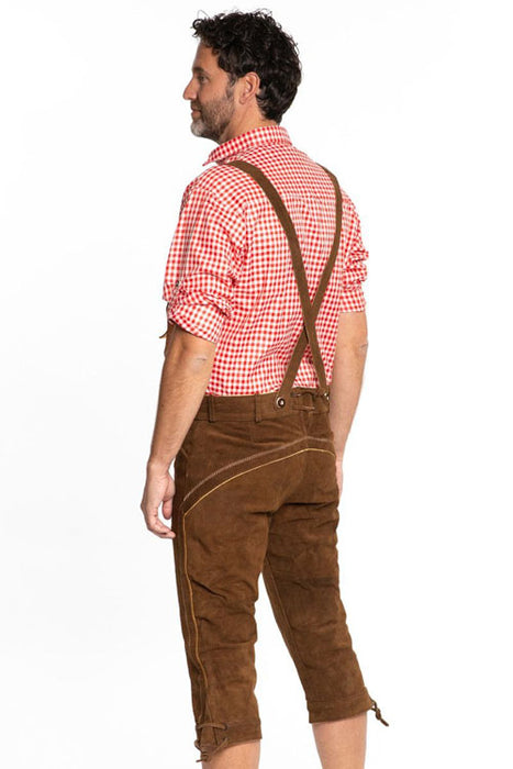 Lederhose Rudi mt. 48