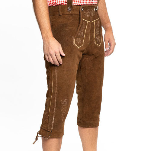 Lederhose Rudi mt. 48