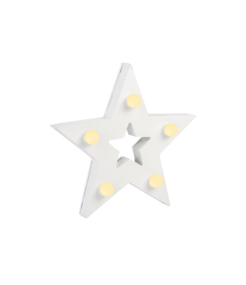 Light Letters - Star