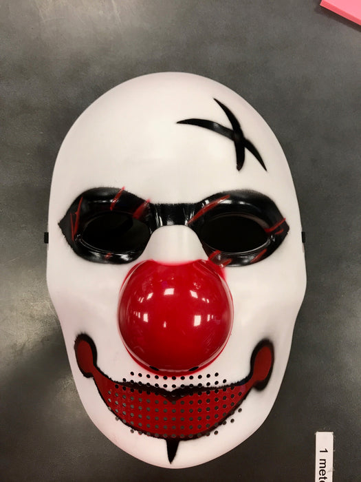 Masker pl. Clown 3