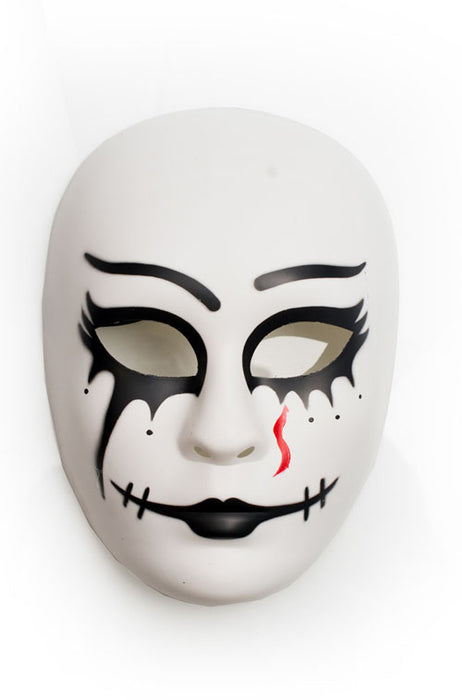 Masker pl. Pierrot