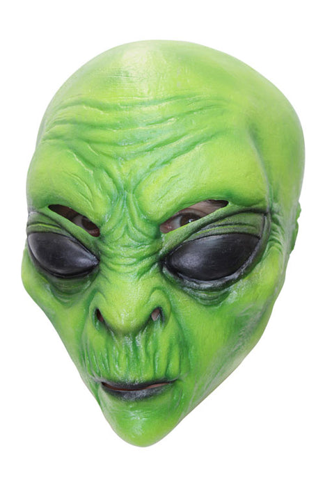 Masker rubber Alien Green