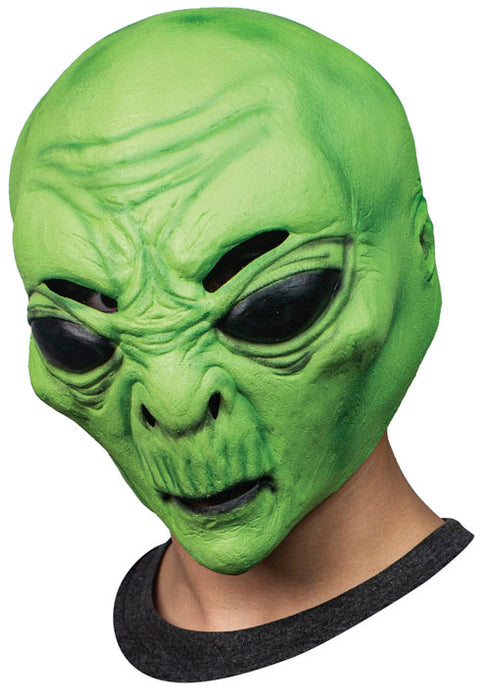 Masker rubber Alien Green