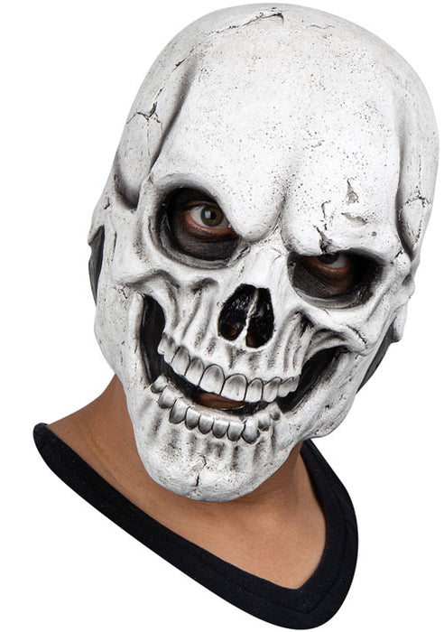 Masker rubber Bonejangles White