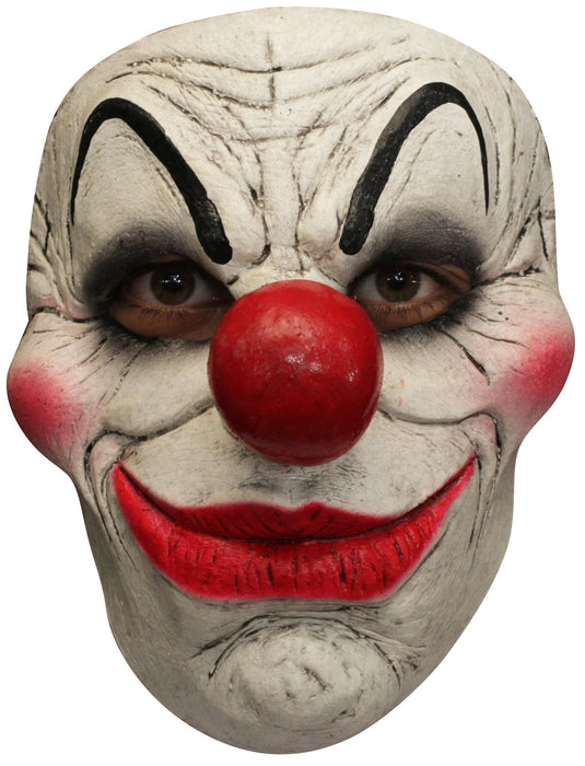 Masker rubber Clown 4