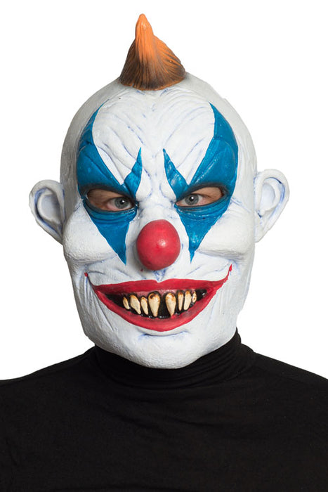 Masker rubber Clown