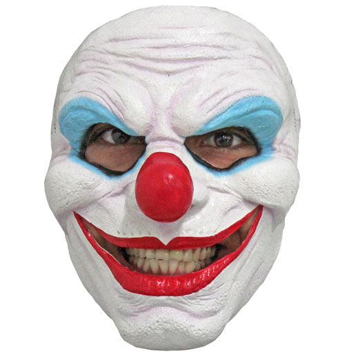 Masker rubber Creepy Smile
