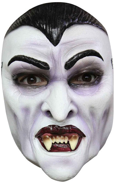 Masker rubber Dracula
