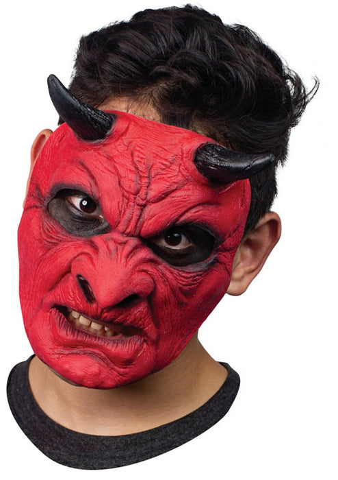 Masker rubber Evil devil