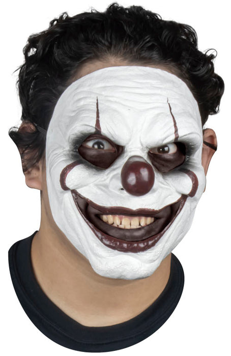 Masker rubber Feared Clown
