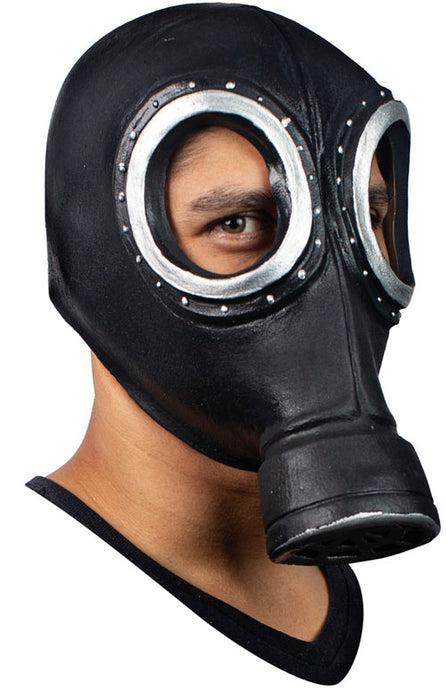 Masker rubber Gas Mask 2