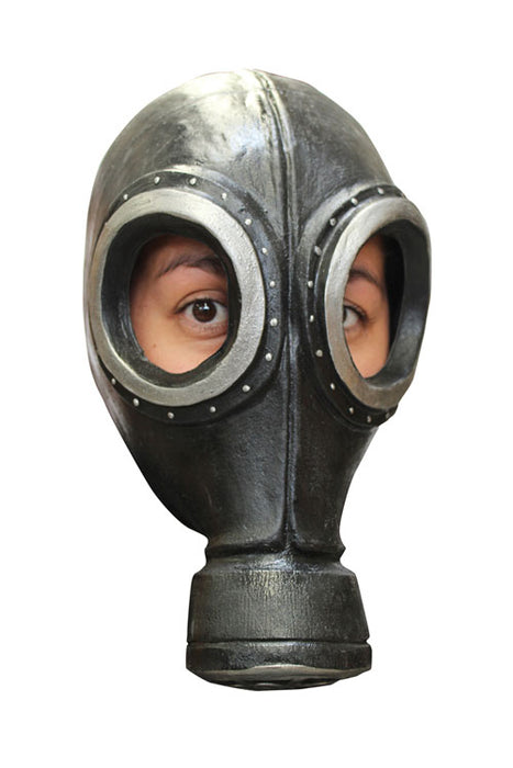 Masker rubber Gas Mask 2