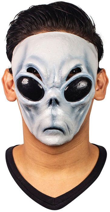 Masker rubber Gray Alien