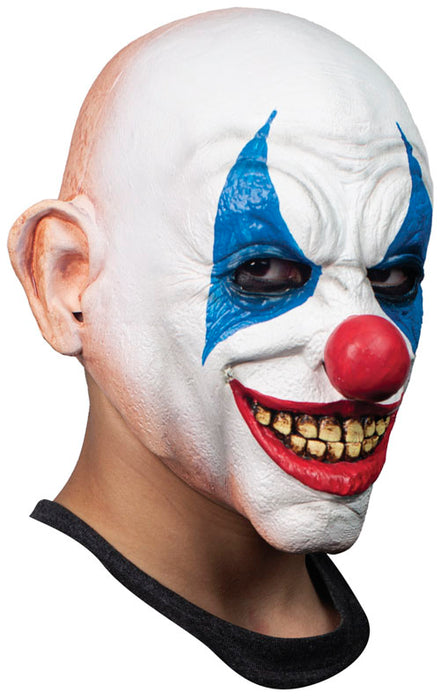 Masker rubber Happy Clown