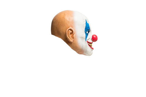 Masker rubber Happy Clown