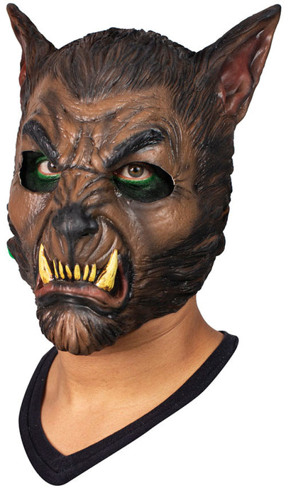 Masker rubber Lord Wolf