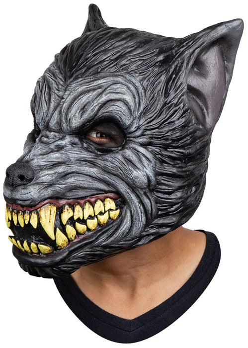 Masker rubber Lycan