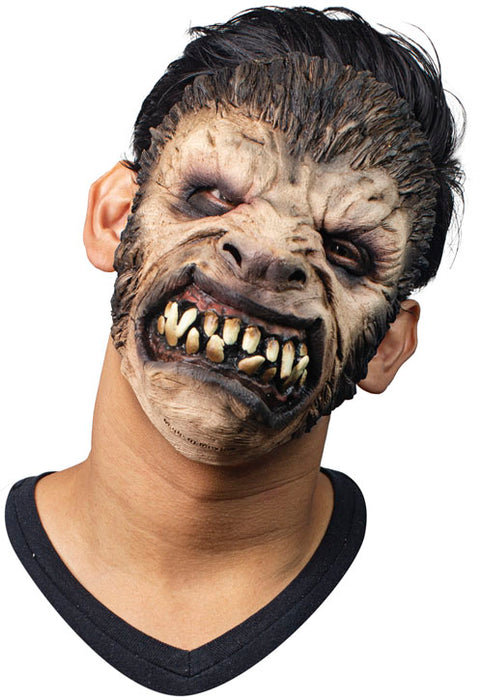 Masker rubber Werewolf