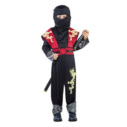 Ninja draken 7-9 jaar (120-130cm)