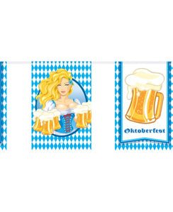 Decoratie Oktoberfest