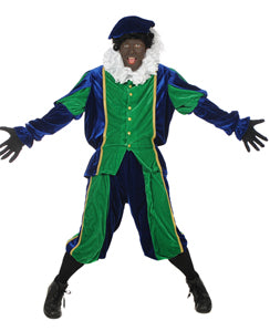 Pietenkostuums volwassenen