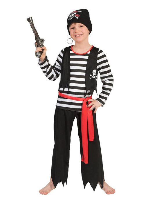 Pirate pat boy mt. 128