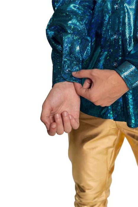 ShinydiscoblouseturquoisemtXXL__4