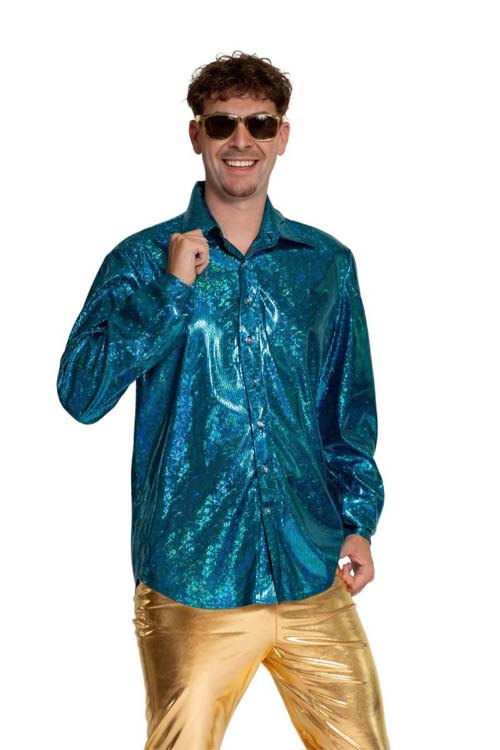 ShinydiscoblouseturquoisemtXXXL__1