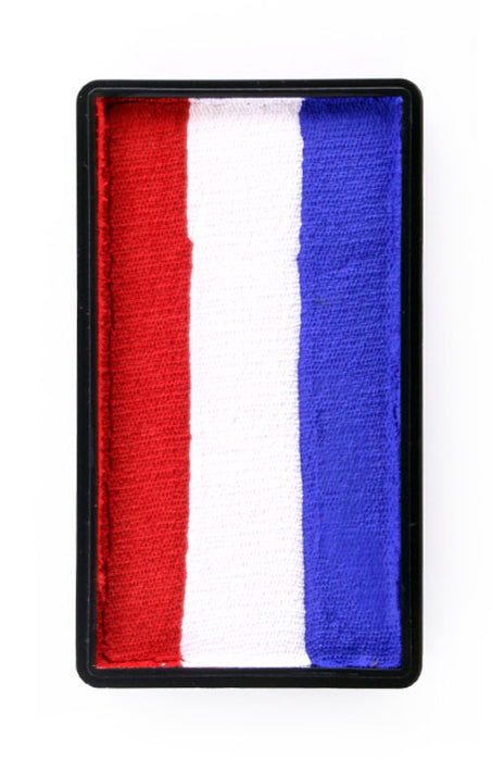 Splitcake PXP 28gr Flag Colours