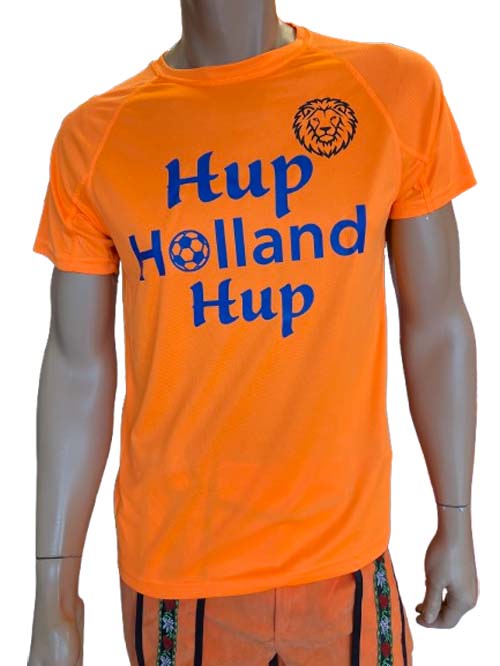 SportshirtoranjeHupHollandHupmtS__1