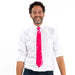 Stropdasneonroze50cm__1