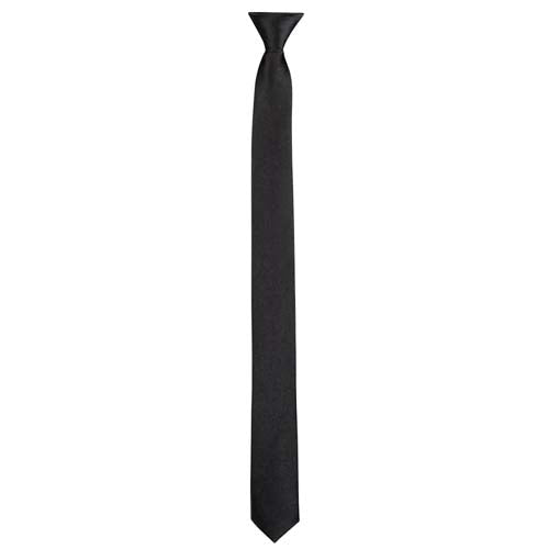 Stropdasshinyzwart(50cm)__2