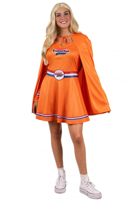 Superfan vrouw mt. 34-36