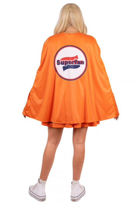 Superfan vrouw mt. 34-36