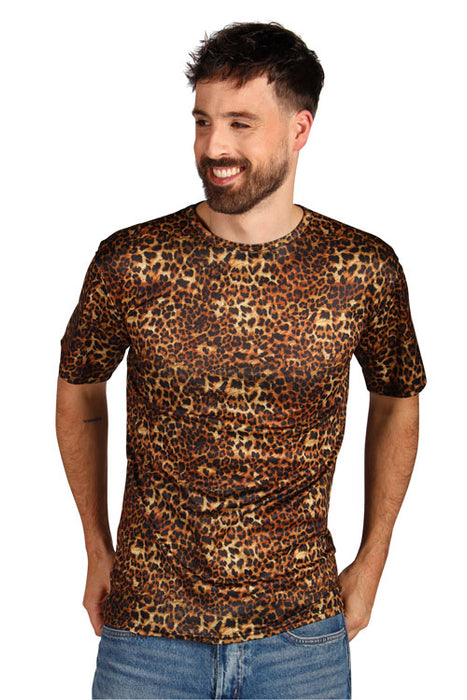 T-shirt heer Panter mt. M