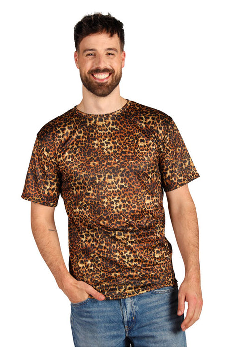 T-shirt heer Panter mt. M